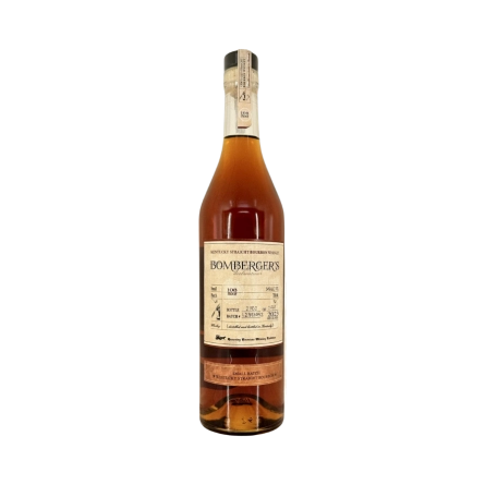 Rượu Whisky Michter's Bomberger's Declaration Kentucky Straight Bourbon 2023 Release
