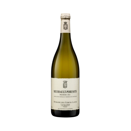 Rượu Vang Trắng Pháp Domaine Des Comtes Lafon Meursault Porusots Premier Cru 2017