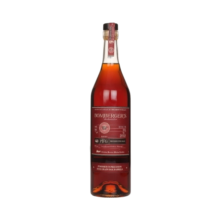 Rượu Whisky Michter's Bomberger's Declaration PFG Kentucky Straight Bourbon 2025 Release