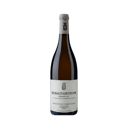 Rượu Vang Trắng Pháp Domaine Des Comtes Lafon Meursault Gouttes D’or Premier Cru 2017