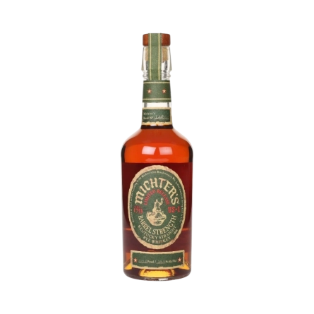 Rượu Whisky Michter's US*1 Barrel Strength Rye 2023 Release