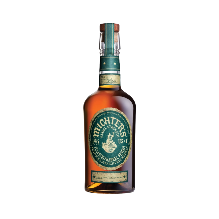 Rượu Whisky Michter's US*1 Toasted Barrel Finish Rye 2023 Release