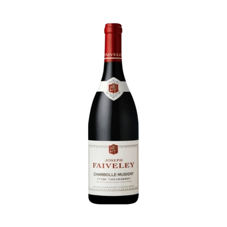 Rượu Vang Đỏ Pháp Joseph Faiveley Chambolle Musigny Premier Cru Charmes 2014