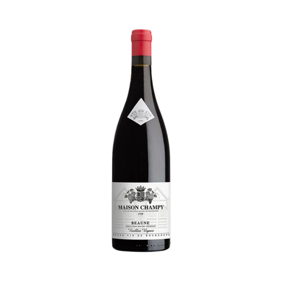 Rượu Vang Đỏ Pháp Maison Champy Beaune Vieilles Vignes 2018