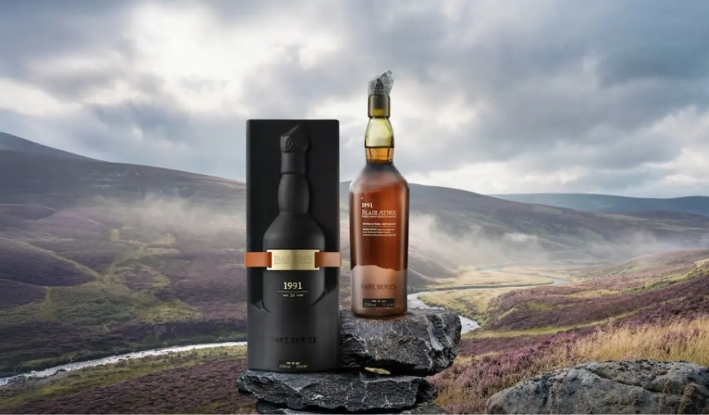 Diageo Ra Mắt Single Malt