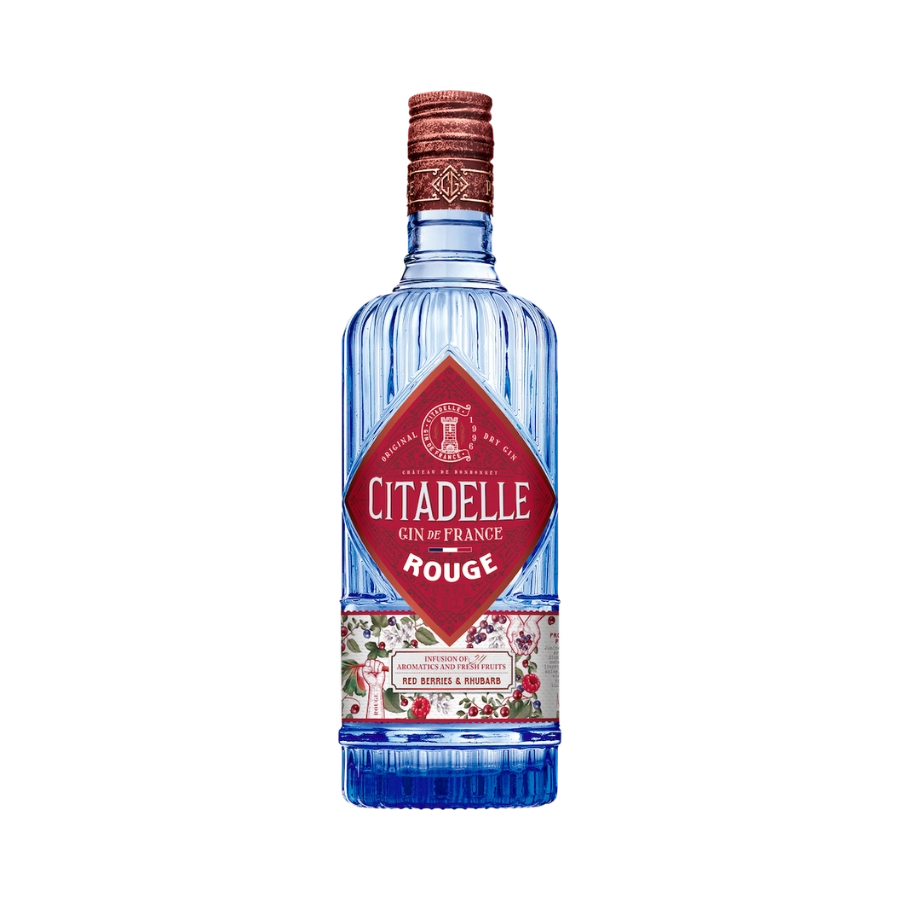 Rượu Gin Pháp Citadelle Rouge