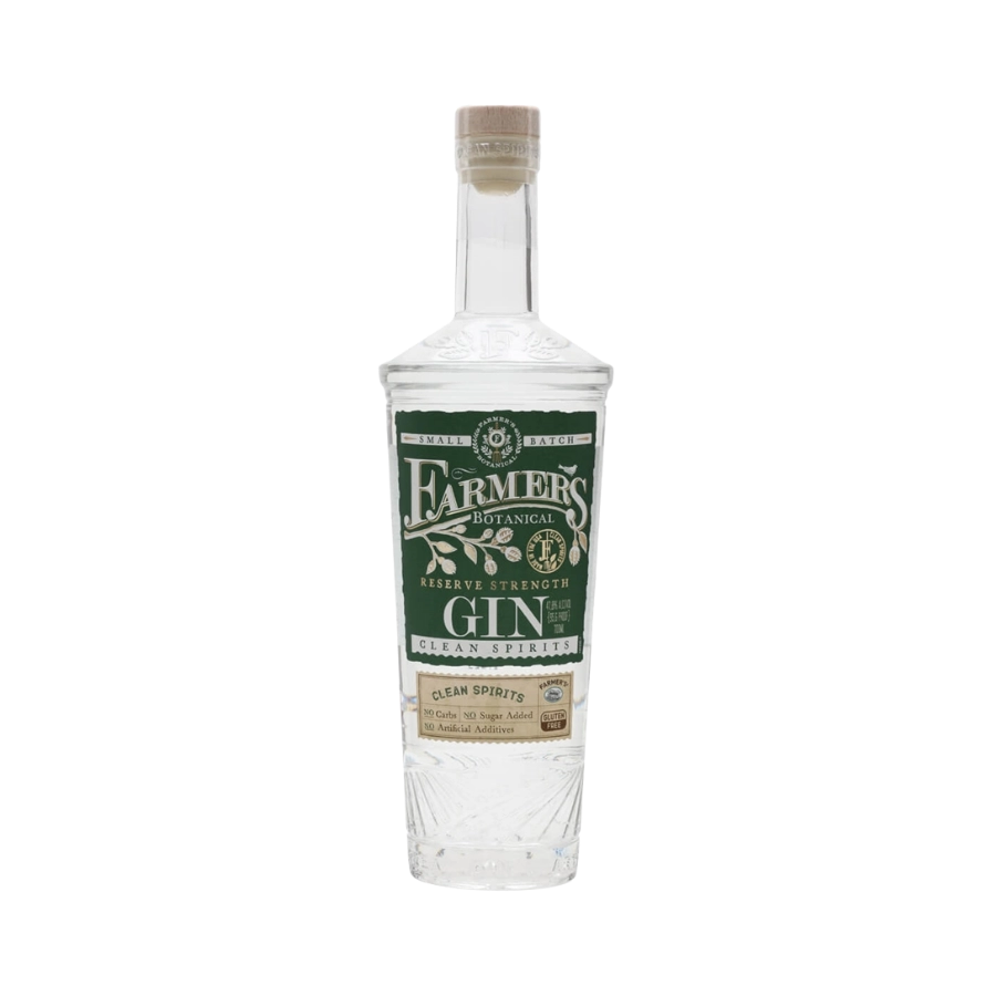 Rượu Gin Mỹ Farmer's Reserve Strength