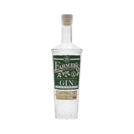 Rượu Gin Mỹ Farmer's Reserve Strength
