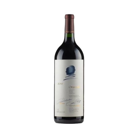 Rượu Vang Đỏ Mỹ Opus One 2015 Magnum 1.5L