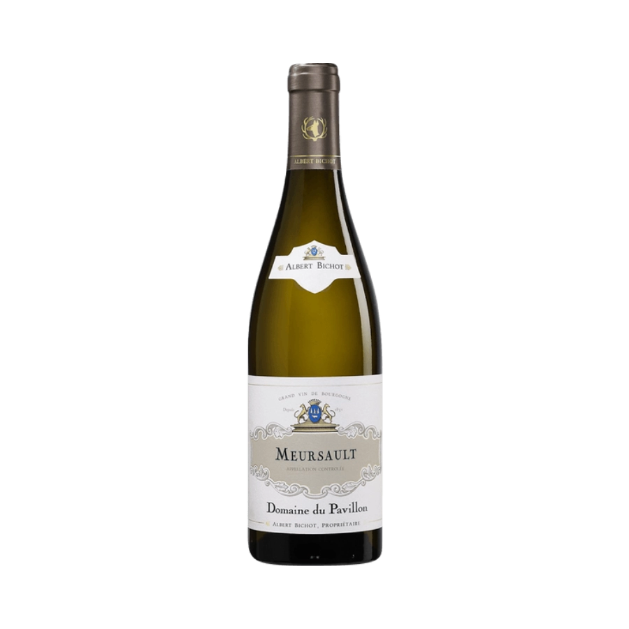 Rượu Vang Trắng Pháp Albert Bichot Domaine du Pavillon Meursault 