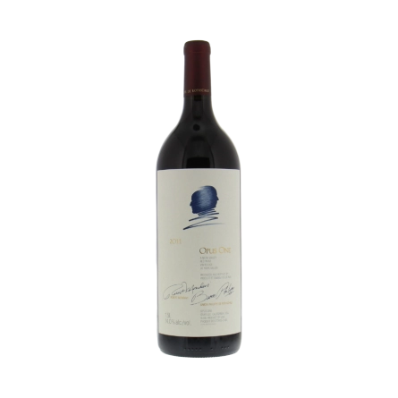 Rượu Vang Đỏ Mỹ Opus One 2011 Magnum 1.5L