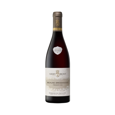 Rượu Vang Đỏ Pháp Albert Bichot Domaine du Pavillon Beaune Premier Cru Les Bressandes