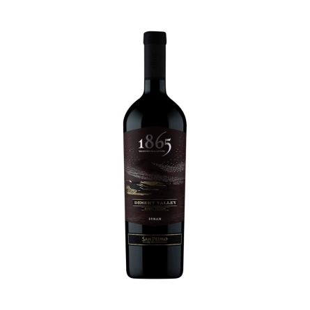 Rượu Vang Đỏ Chile San Pedro 1865 Desert Valley Syrah