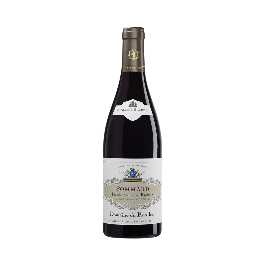 Rượu Vang Đỏ Pháp Albert Bichot Domaine du Pavillon Pommard Premier Cru Les Rugiens 2017