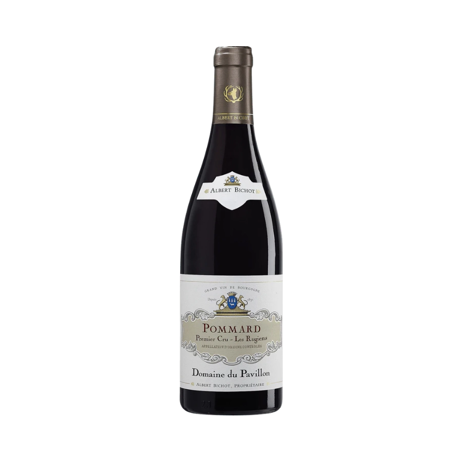 Rượu Vang Đỏ Pháp Albert Bichot Domaine du Pavillon Pommard Premier Cru Les Rugiens 2018
