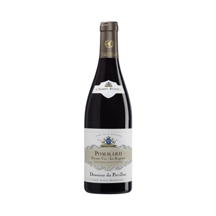 Rượu Vang Đỏ Pháp Albert Bichot Domaine du Pavillon Pommard Premier Cru Les Rugiens 2018