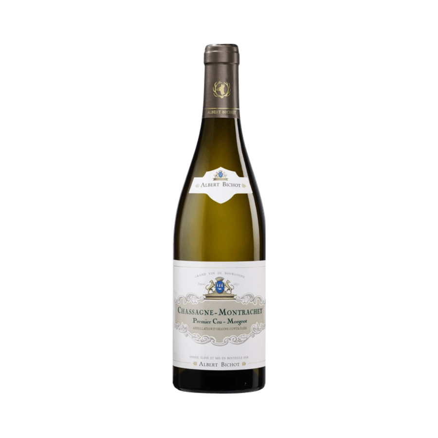 Rượu Vang Trắng Pháp Albert Bichot Chassagne Montrachet Premier Cru Morgeot 2020