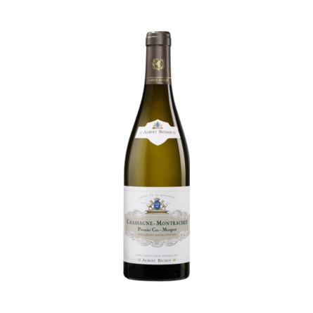 Rượu Vang Trắng Pháp Albert Bichot Chassagne Montrachet Premier Cru Morgeot 2020