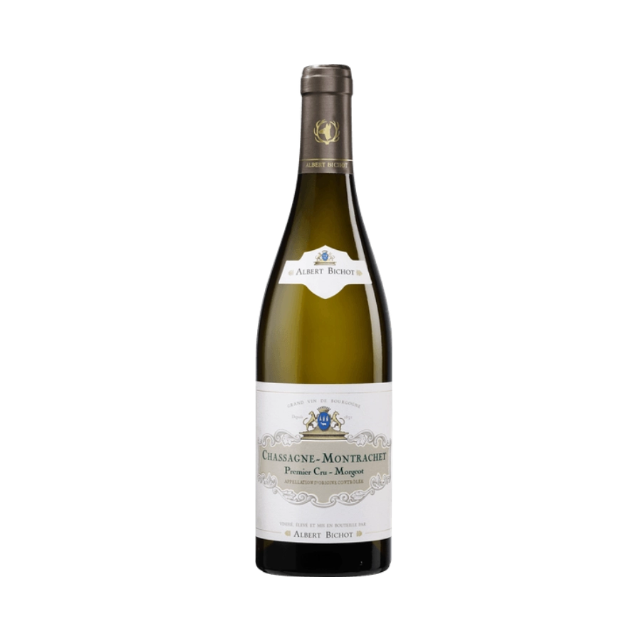 Rượu Vang Trắng Pháp Albert Bichot Chassagne Montrachet Premier Cru Morgeot 2022