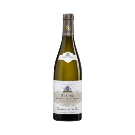Rượu Vang Trắng Pháp Albert Bichot Domaine du Pavillon Beaune Premier Cru Clos des Mouches 2018