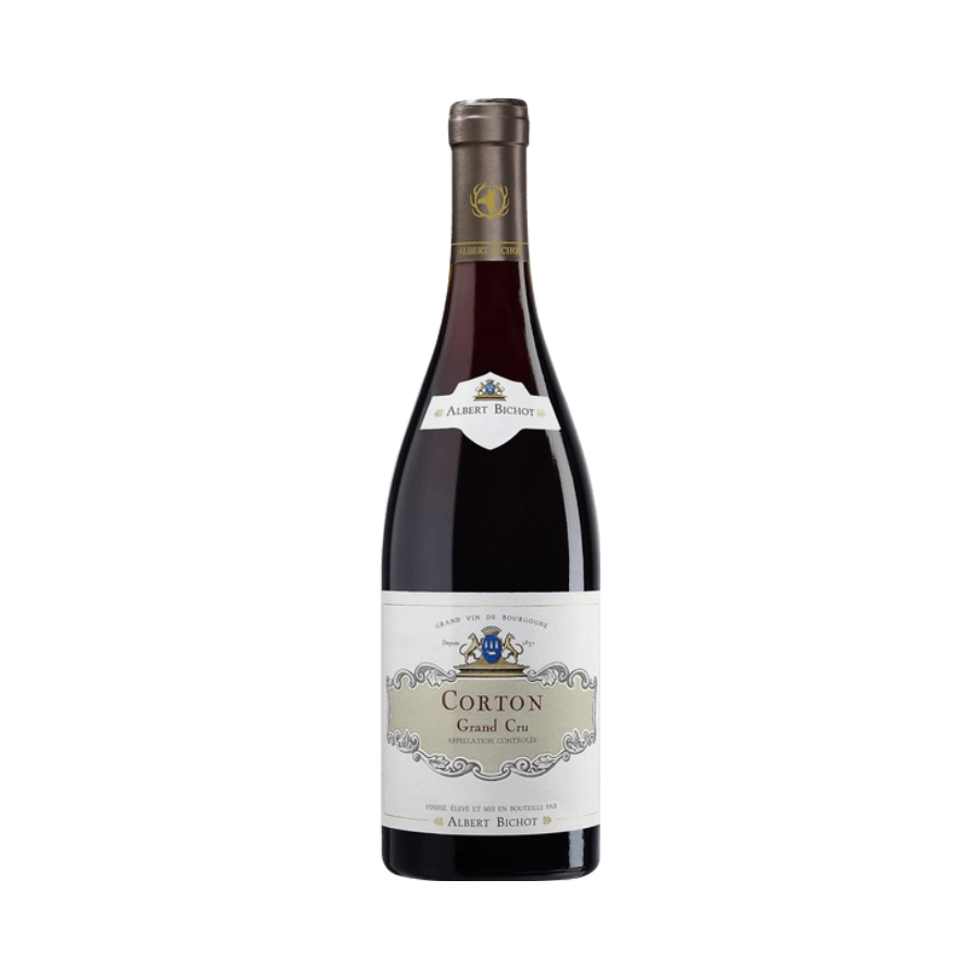 Rượu Vang Đỏ Pháp Albert Bichot Corton Grand Cru 2018