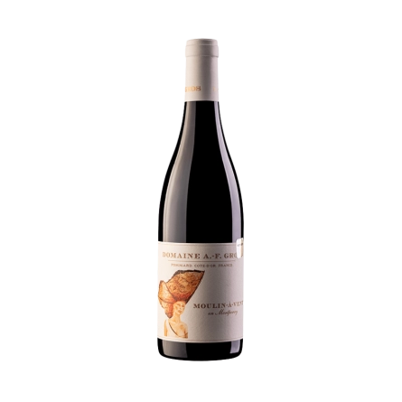 Rượu Vang Đỏ Pháp Domaine A.F. Gros Moulin A Vent
