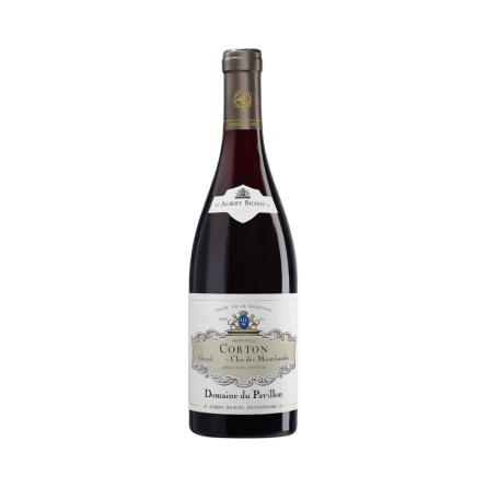 Rượu Vang Đỏ Pháp Albert Bichot Domaine du Pavillon Corton Grand Cru Monopole Clos des Marechaudes 2018