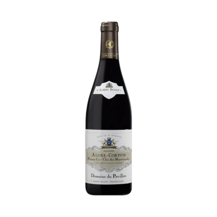 Rượu Vang Đỏ Pháp Albert Bichot Domaine du Pavillon Corton Grand Cru Monopole Clos des Marechaudes 2020