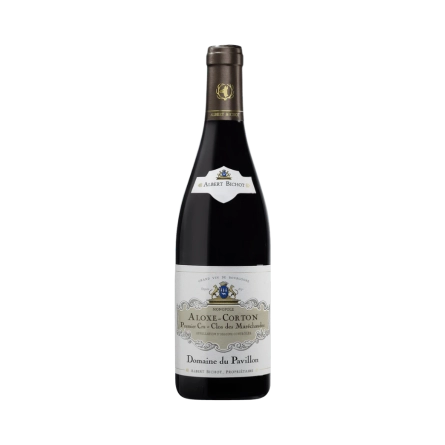 Rượu Vang Đỏ Pháp Albert Bichot Domaine du Pavillon Corton Grand Cru Monopole Clos des Marechaudes 2021