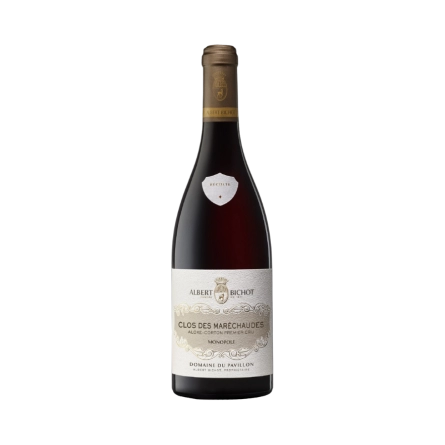 Rượu Vang Đỏ Pháp Albert Bichot Domaine du Pavillon Corton Grand Cru Monopole Clos des Marechaudes 2022