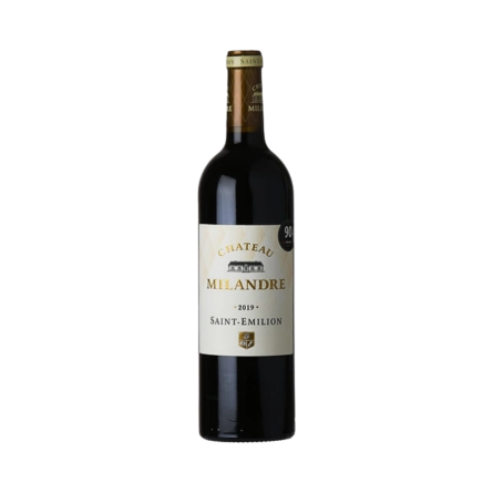 Rượu Vang Đỏ Pháp Chateau Milandre Saint Emilion Grand Cru 2021