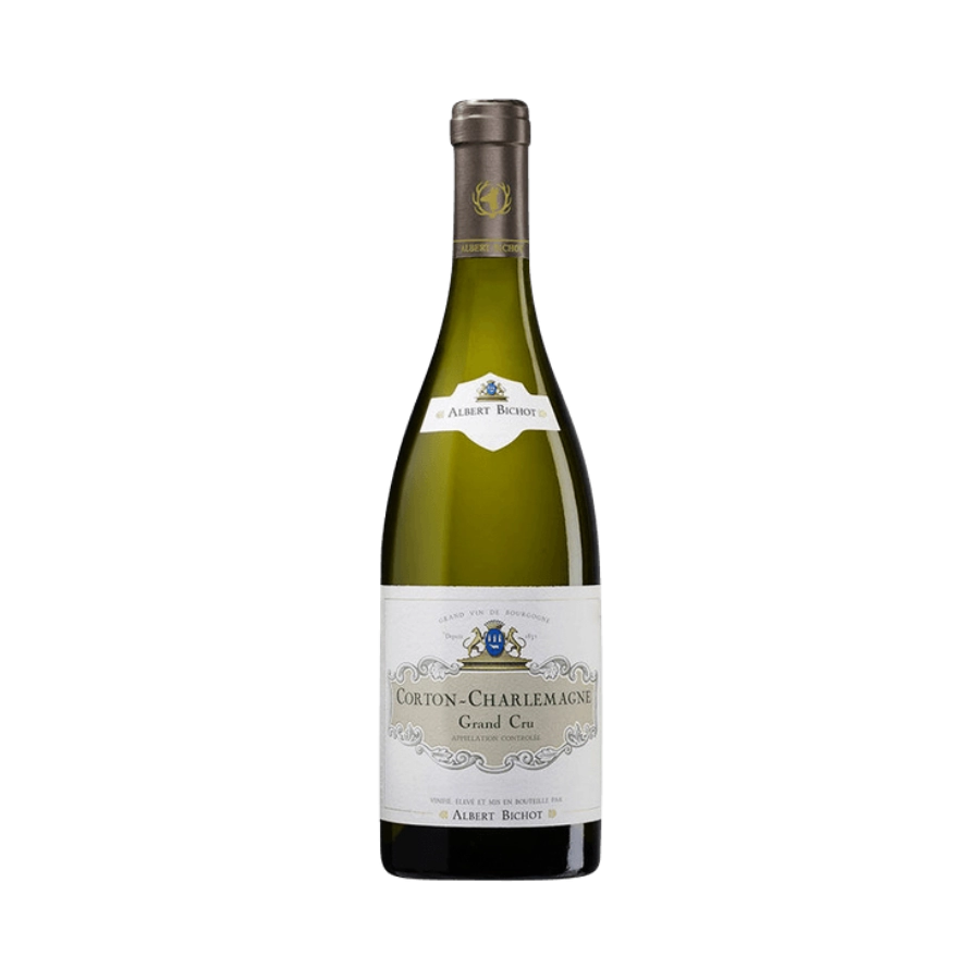 Rượu Vang Trắng Pháp Albert Bichot Domaine du Pavillon Corton Charlemagne Grand Cru 2019