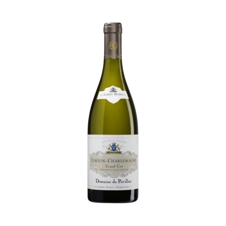 Rượu Vang Trắng Pháp Albert Bichot Domaine du Pavillon Corton Charlemagne Grand Cru 2020
