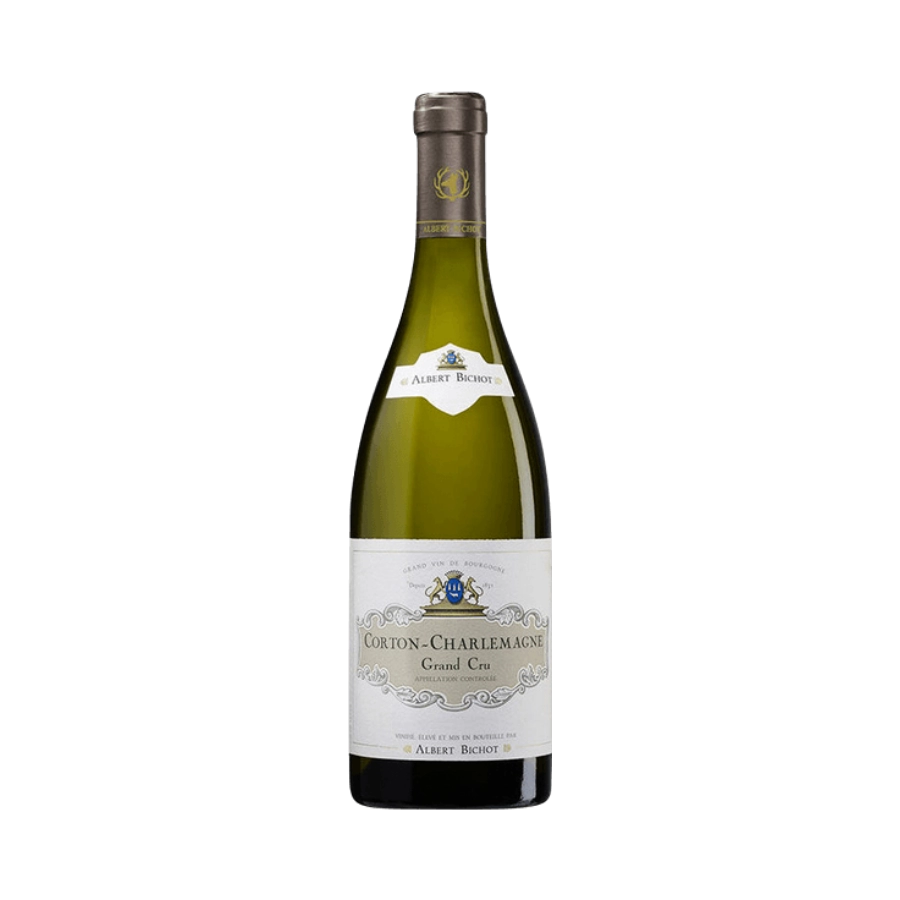 Rượu Vang Trắng Pháp Albert Bichot Domaine du Pavillon Corton Charlemagne Grand Cru 2022