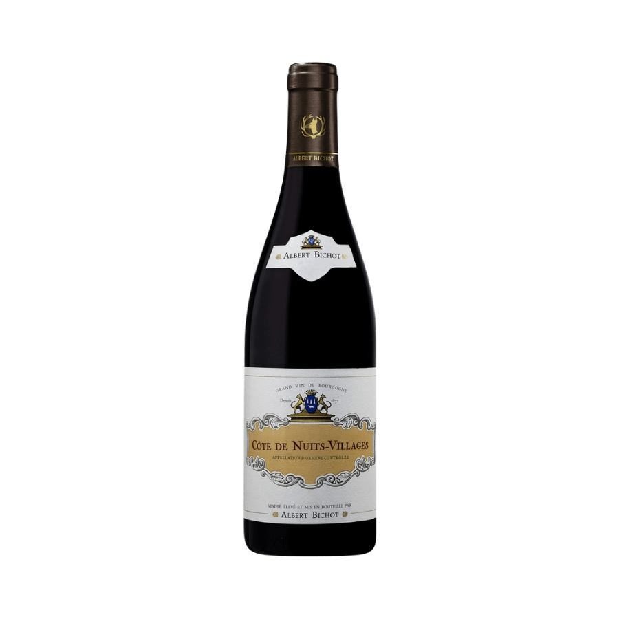Rượu Vang Đỏ Pháp Albert Bichot Cote de Nuits Villages