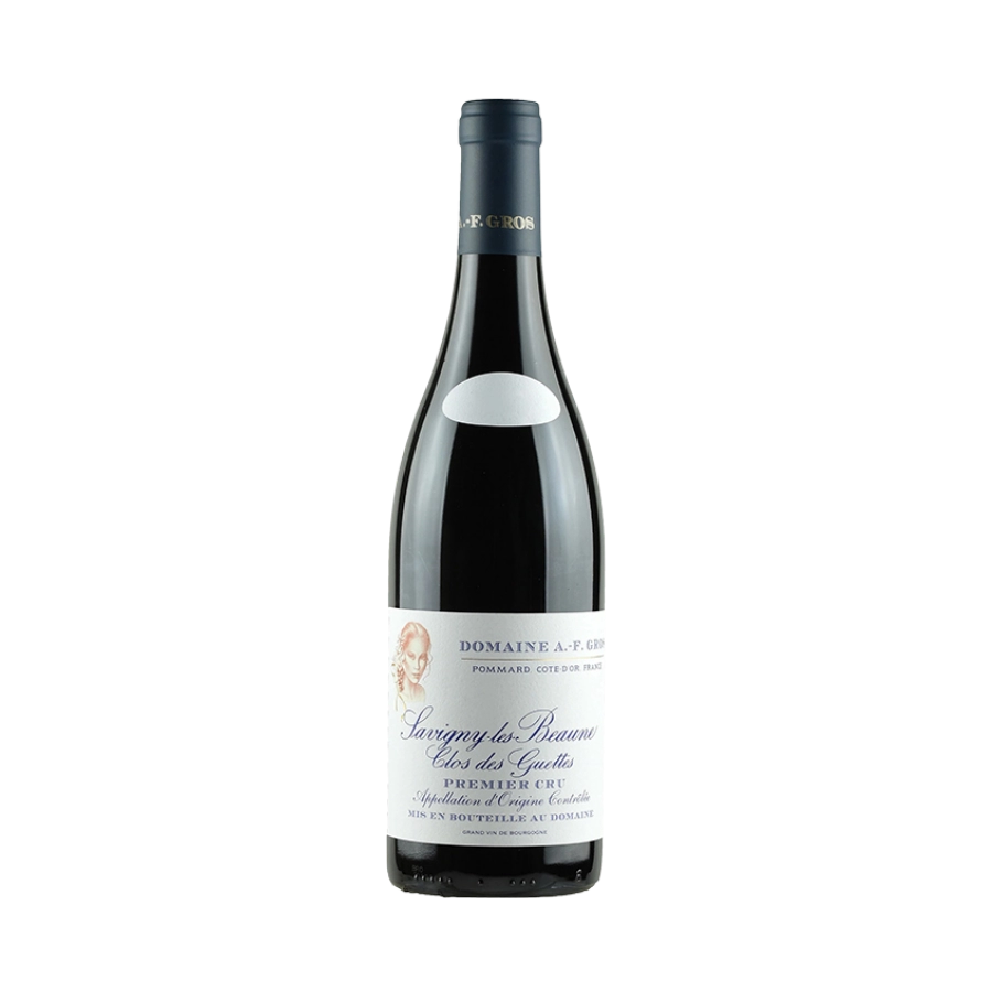 Rượu Vang Đỏ Pháp Domaine A.F. Gros Savigny Les Beaune Premier Cru Clos Des Guettes