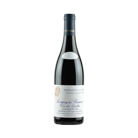 Rượu Vang Đỏ Pháp Domaine A.F. Gros Savigny Les Beaune Premier Cru Clos Des Guettes