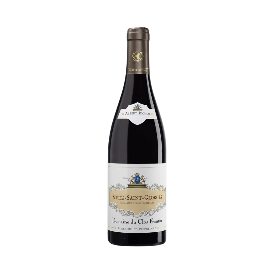 Rượu Vang Đỏ Pháp Albert Bichot Domaine du Clos Frantin Nuits Saint Georges