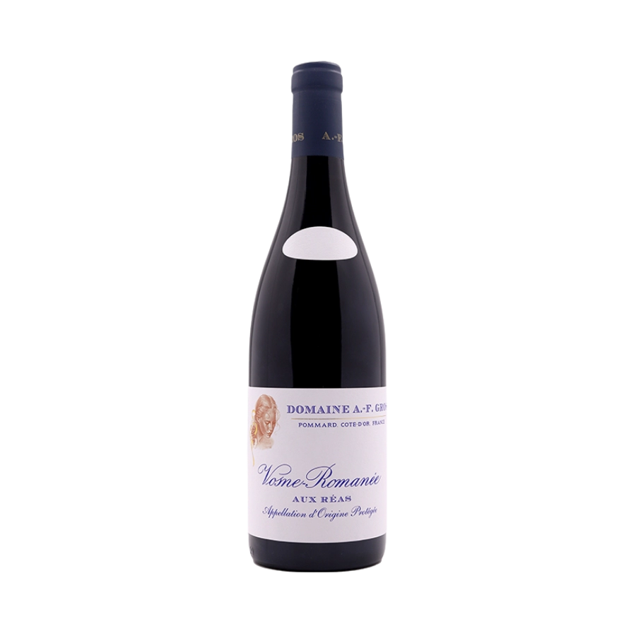 Rượu Vang Đỏ Pháp Domaine A.F. Gros Vosne Romanee Aux Reas