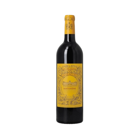 Rượu Vang Đỏ Pháp Les Pelerins De Lafon Rochet 2022