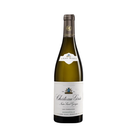 Rượu Vang Trắng Pháp Albert Bichot Chateau Gris Les Terraces Nuits Saint Georges Monopole 2021