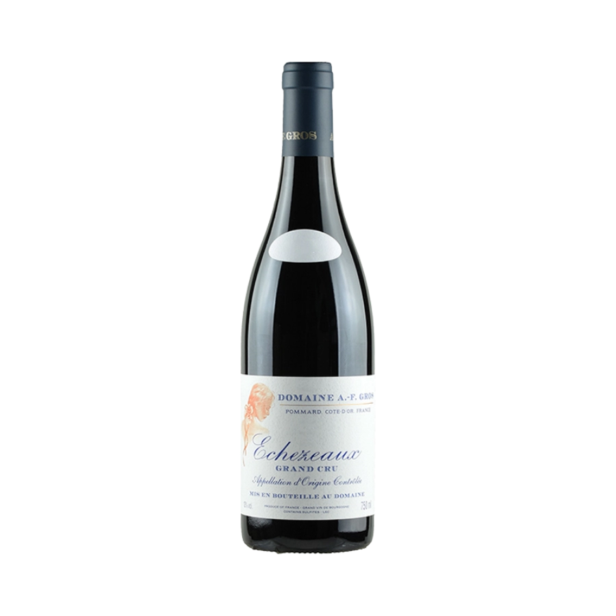 Rượu Vang Đỏ Pháp Domaine A.F. Gros Echezeaux Grand Cru