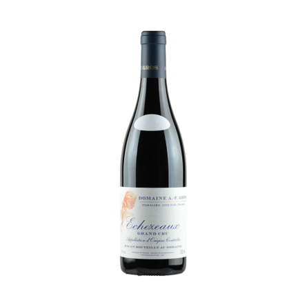 Rượu Vang Đỏ Pháp Domaine A.F. Gros Echezeaux Grand Cru