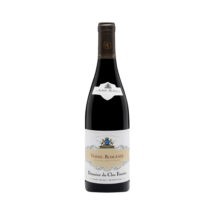 Rượu Vang Đỏ Pháp Albert Bichot Domaine du Clos Frantin Vosne Romanee 2018