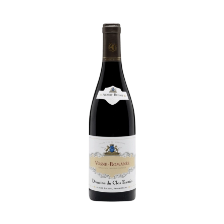 Rượu Vang Đỏ Pháp Albert Bichot Domaine du Clos Frantin Vosne Romanee 2018