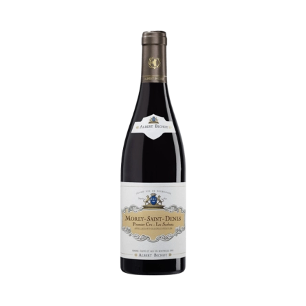 Rượu Vang Đỏ Pháp Albert Bichot Morey Saint Denis Premier Cru Les Sorbets 