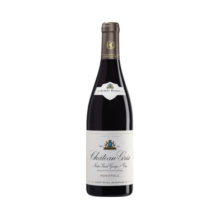 Rượu Vang Đỏ Pháp Albert Bichot Chateau Gris Nuits Saint Georges Premier Cru Monopole 2018