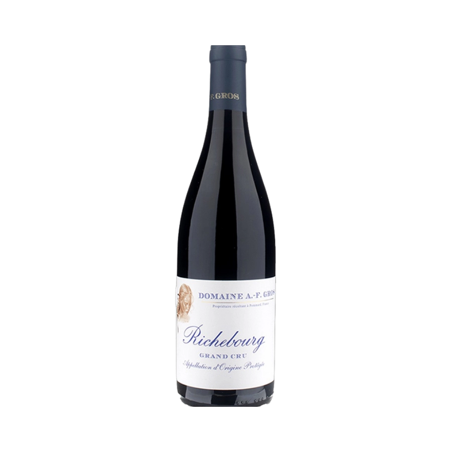 Rượu Vang Đỏ Pháp Domaine A.F. Gros Richebourg Grand Cru