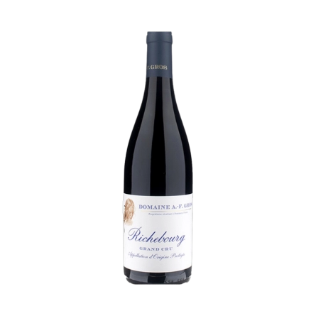 Rượu Vang Đỏ Pháp Domaine A.F. Gros Richebourg Grand Cru