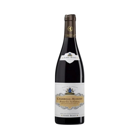 Rượu Vang Đỏ Pháp Albert Bichot Chambolle Musigny Premier Cru Les Chabiots 2019